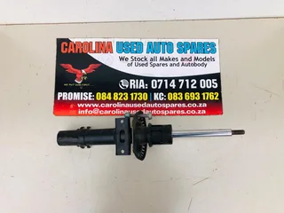 VW Polo Vivo front shock absorber