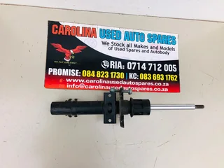 VW Polo Vivo front shock absorber
