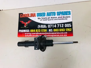 VW Polo Vivo front shock absorber