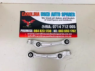 Jaguar F-pace and Range Rover Velar left and right side control arm