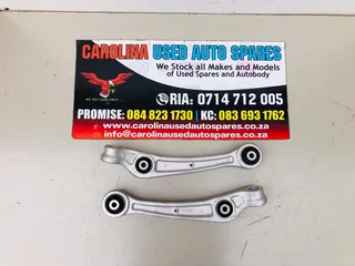 Jaguar F-pace and Range Rover Velar left and right side control arm