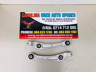 Jaguar F-pace and Range Rover Velar left and right side control arm