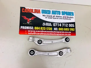 Jaguar F-pace and Range Rover Velar left and right side control arm