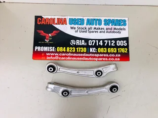 Jaguar F-pace and Range Rover Velar left and right side control arm