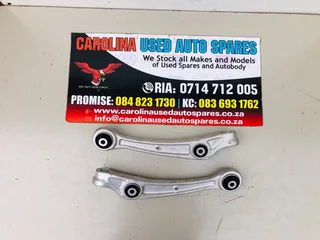 Jaguar F-pace and Range Rover Velar left and right side control arm