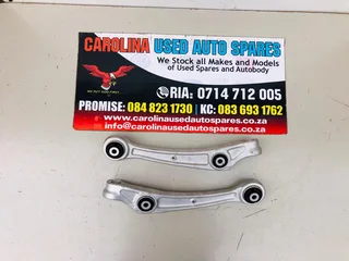 Jaguar F-pace and Range Rover Velar left and right side control arm