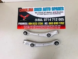 Jaguar F-pace and Range Rover Velar left and right side control arm