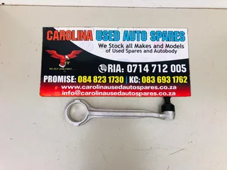 Mercedes Benz W203 left side front control arm