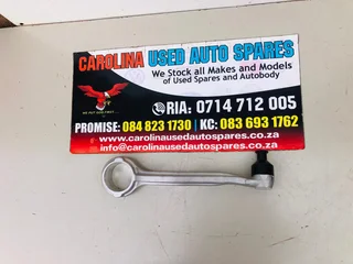 Mercedes Benz W203 left side front control arm