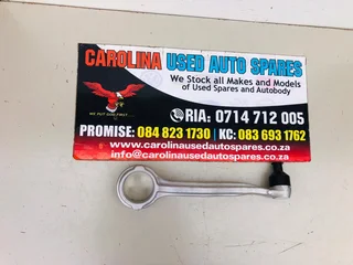 Mercedes Benz W203 left side front control arm