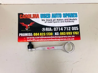 Mercedes Benz W203 left side front control arm