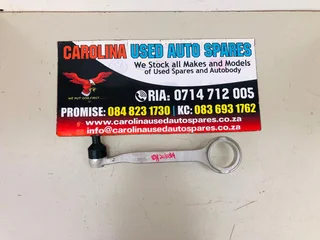 Mercedes Benz W203 left side front control arm