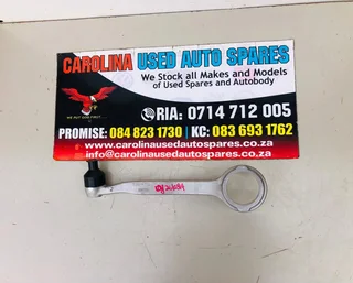 Mercedes Benz W203 left side front control arm