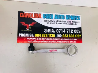 Mercedes Benz W203 left side front control arm