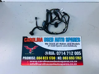 Vauxhall/Opel Mokka door wiring/harness