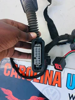 Vauxhall/Opel Mokka door wiring/harness