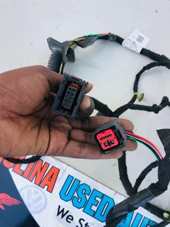 Vauxhall/Opel Mokka door wiring/harness