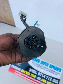 Ford Ranger T6 towbar wiring/harness