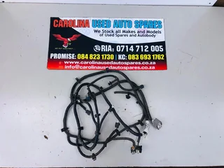Range Rover Sport L494 front bumper wiring/harness