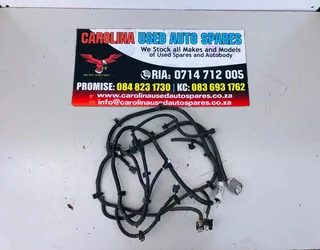 Range Rover Sport L494 front bumper wiring/harness