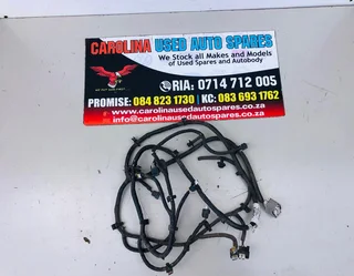 Range Rover Sport L494 front bumper wiring/harness