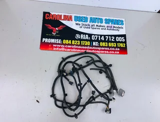 Range Rover Sport L494 front bumper wiring/harness