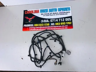 Range Rover Sport L494 front bumper wiring/harness
