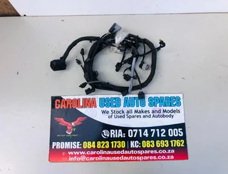 Audi A1 and Q2 automatic engine wiring/harness