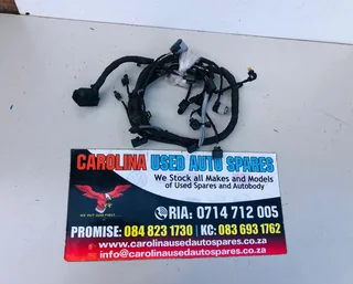 Audi A1 and Q2 automatic engine wiring/harness