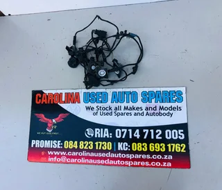 Ford Ranger T6/T7/T8 rear/back ABS sensor and wiring/harness