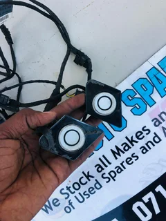 Ford Ranger T6/T7/T8 rear/back ABS sensor and wiring/harness