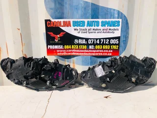 BMW F32/F80 4 series LED xenon left and right side (shadow) headlight