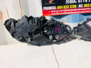 BMW F32/F80 4 series LED xenon left and right side (shadow) headlight