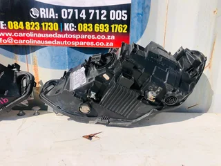 BMW F32/F80 4 series LED xenon left and right side (shadow) headlight