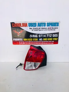 Hyundai Atos left side taillight