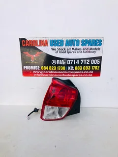 Hyundai Atos left side taillight