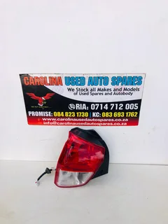 Hyundai Atos left side taillight