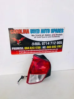 Hyundai Atos left side taillight