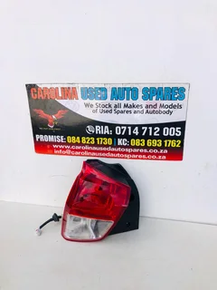 Hyundai Atos left side taillight