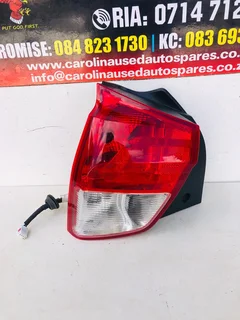 Hyundai Atos left side taillight