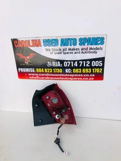 Hyundai Atos left side taillight