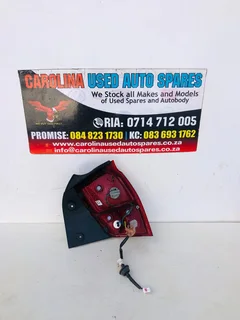 Hyundai Atos left side taillight
