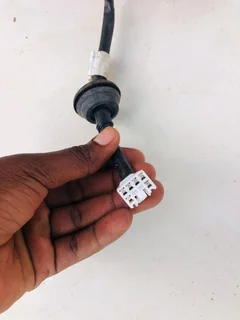 Hyundai Atos left side taillight