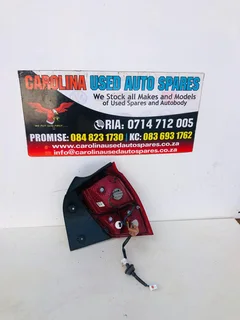 Hyundai Atos left side taillight