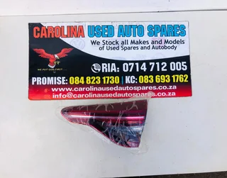 Renault Clio 5 right side inner tailgate light (New)