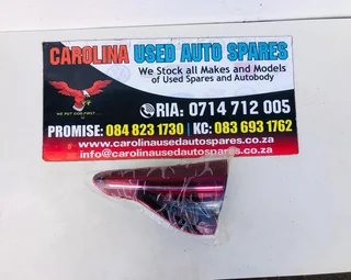 Renault Clio 5 right side inner tailgate light (New)