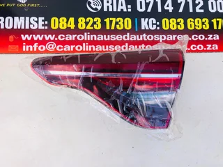 Renault Clio 5 right side inner tailgate light (New)