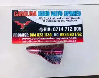 Renault Clio 5 right side inner tailgate light (New)