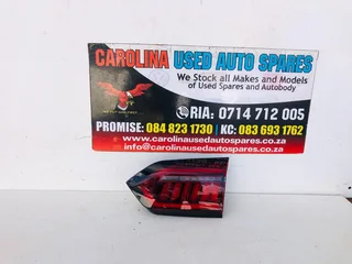 Chery Tiggo 8 pro right side LED inner taillight