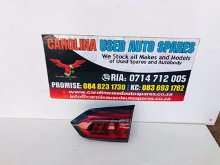 Chery Tiggo 8 pro right side LED inner taillight